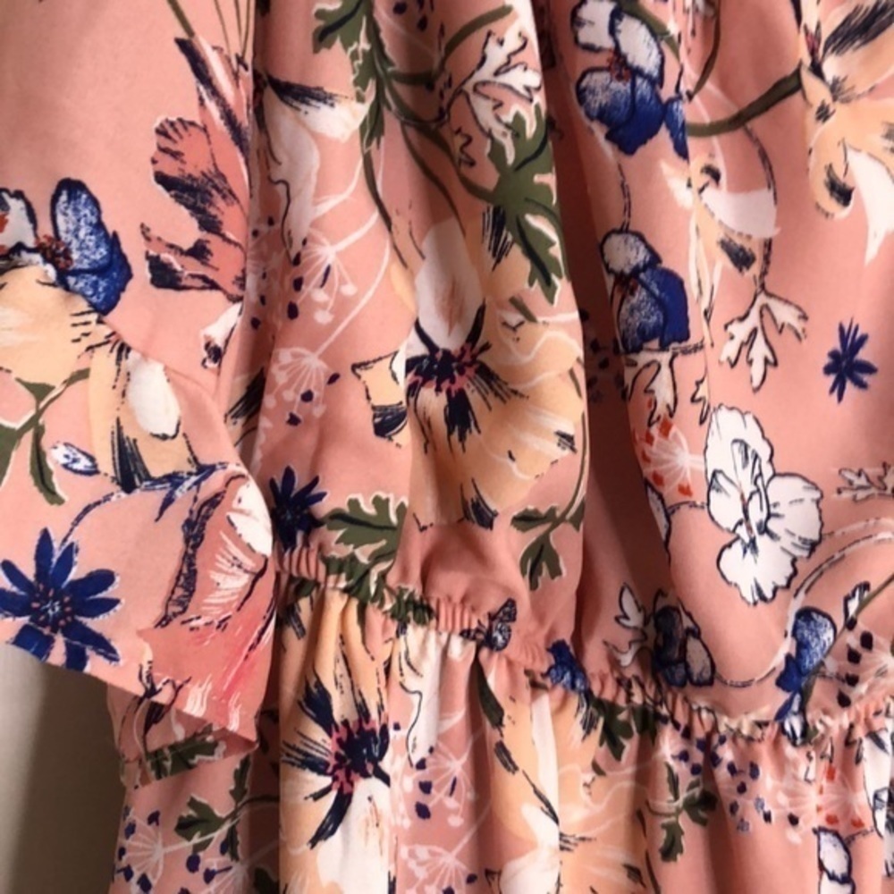 NWT Westport dress size 12 off the shoulder dress - Picture 4 of 16
